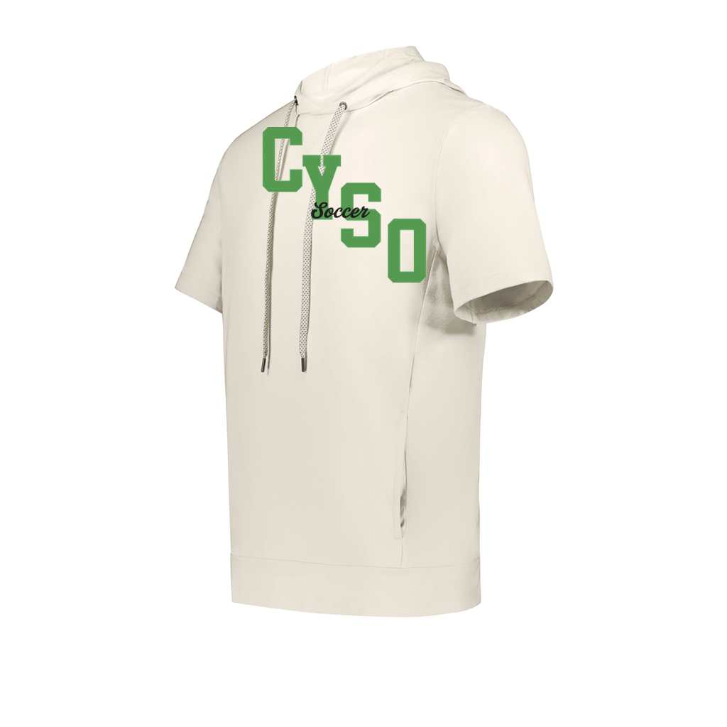 Men's Venturs Soft Knit Short Sleeve Hoodie